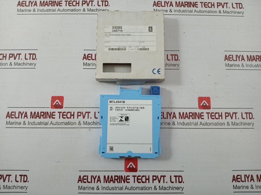 Mtl4541B-Repeater-Power-Supply-Module-4-20Ma-20-35Vdc-Measurement-Technology-208080-1
