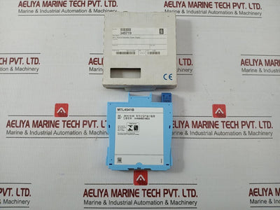 Mtl4541B-Repeater-Power-Supply-Module-4-20Ma-20-35Vdc-Measurement-Technology-208080-1