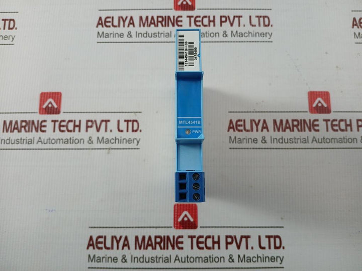 Mtl4541B-Repeater-Power-Supply-Module-4-20Ma-20-35Vdc-Measurement-Technology-208080-2