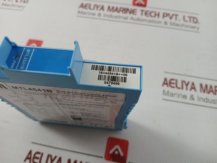Mtl4541B-Repeater-Power-Supply-Module-4-20Ma-20-35Vdc-Measurement-Technology-208080-9