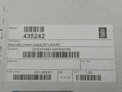 Mtl4544b-2ch-Repeater-Power-Supply-For-Transmitter-Brand-Eaton-20-35vdc-2-11