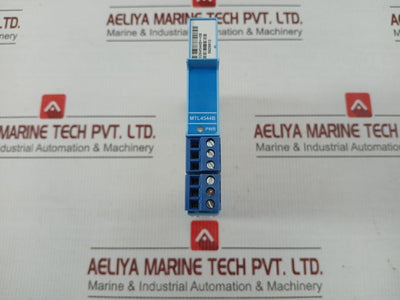 Mtl4544b-2ch-Repeater-Power-Supply-For-Transmitter-Brand-Eaton-20-35vdc-2-2