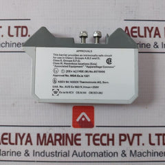 Mtl 761Ac Shunt-diode Safety Barrier Ex 832452 Vmax=250V