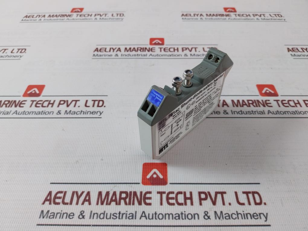 Mtl 761Ac Shunt-diode Safety Barrier Ex 832452 Vmax=250V