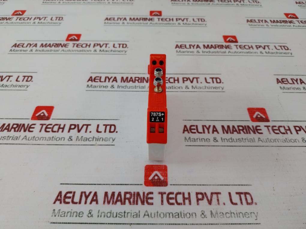 Mtl 787S+ Shunt-diode Safety Barrier , 250V