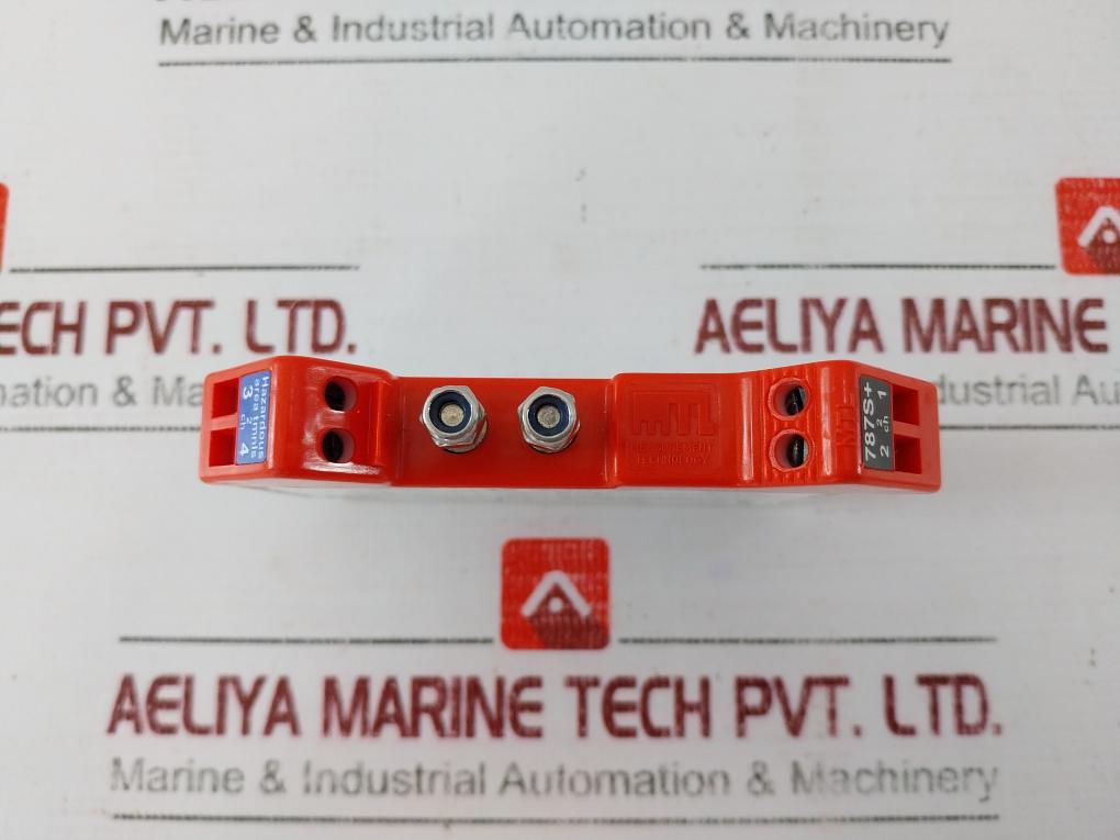 Mtl 787S+ Shunt-diode Safety Barrier