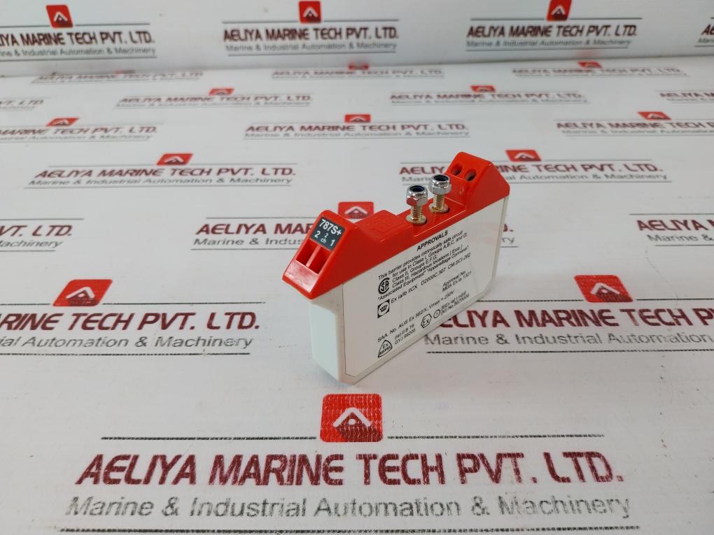 Mtl 787S+ Shunt-diode Safety Barrier , 250V