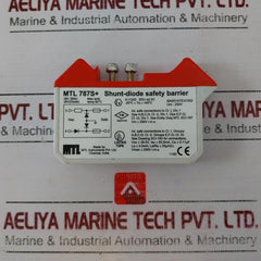 Mtl 787S+ Shunt-diode Safety Barrier , 250V