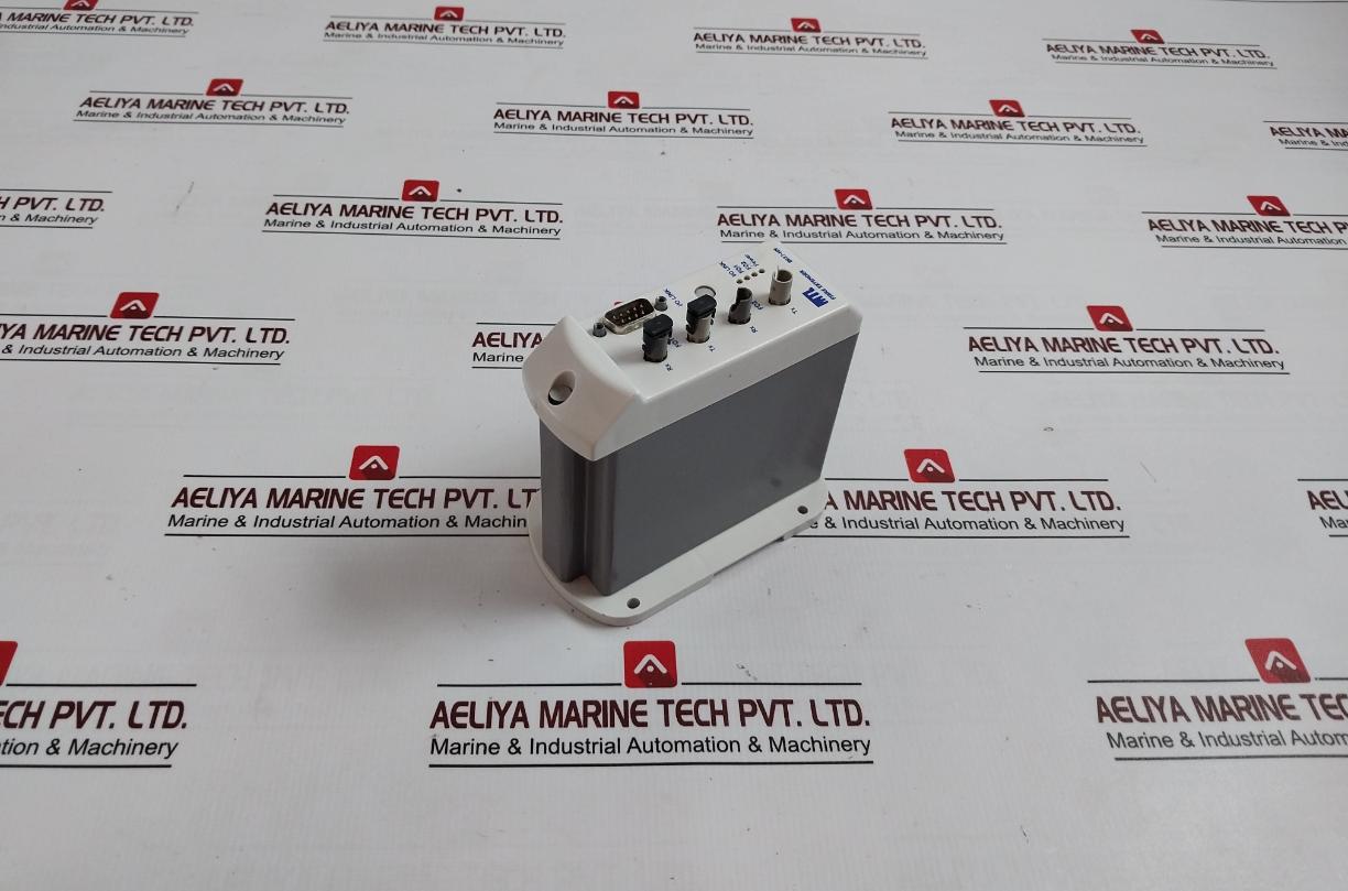 Mtl 8937-hn Fiber Optic Extender Module Hn01 20V-30V Dc At 85Ma-74Ma Max