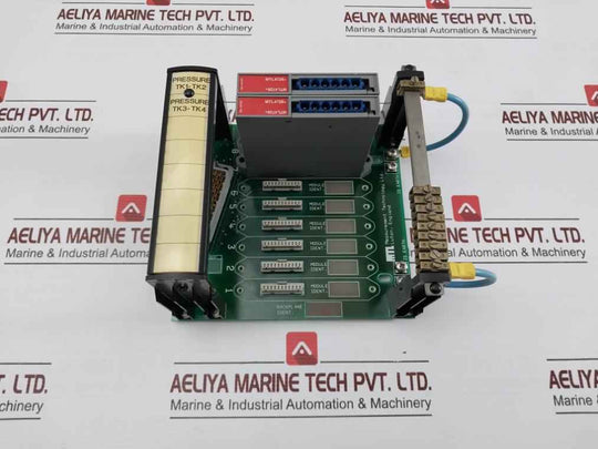 Mtl Bgm708 Four Channel Shunt-diode Safety Barrier 250V