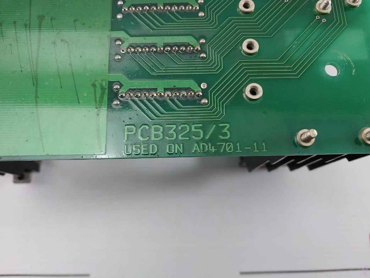 Mtl Bgm708 Four Channel Shunt-diode Safety Barrier 250V