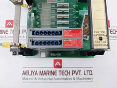 Mtl Bgm708 Four Channel Shunt-diode Safety Barrier 250V