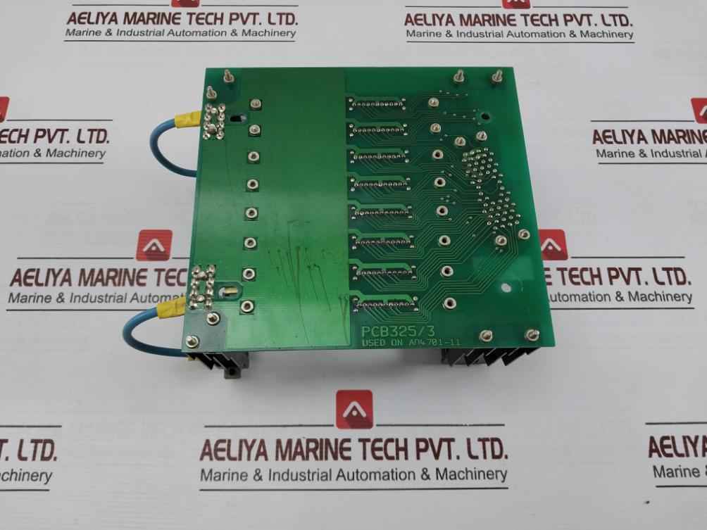 Mtl Bgm708 Four Channel Shunt-diode Safety Barrier 250V