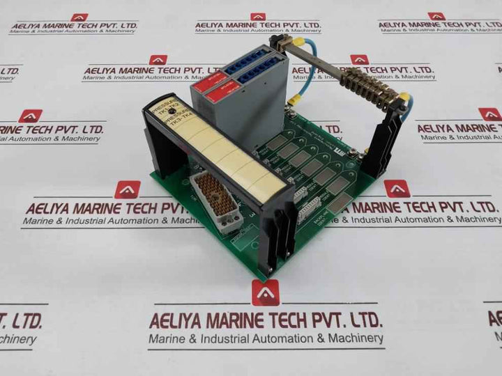 Mtl Bgm708 Four Channel Shunt-diode Safety Barrier 250V