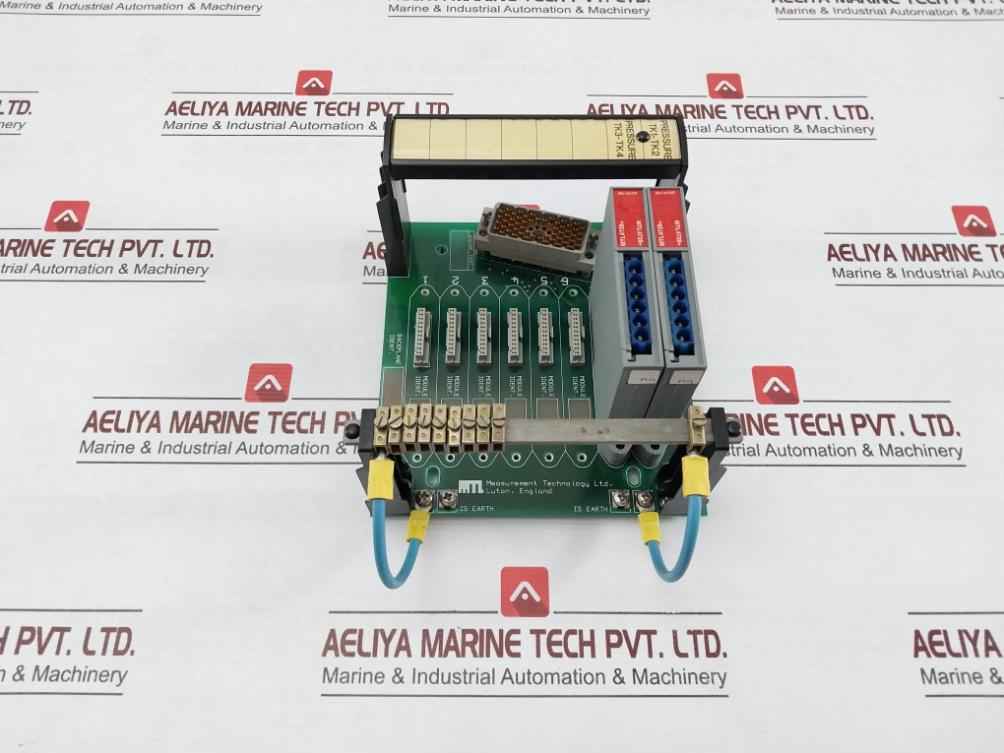 Mtl Bgm708 Four Channel Shunt-diode Safety Barrier 250V