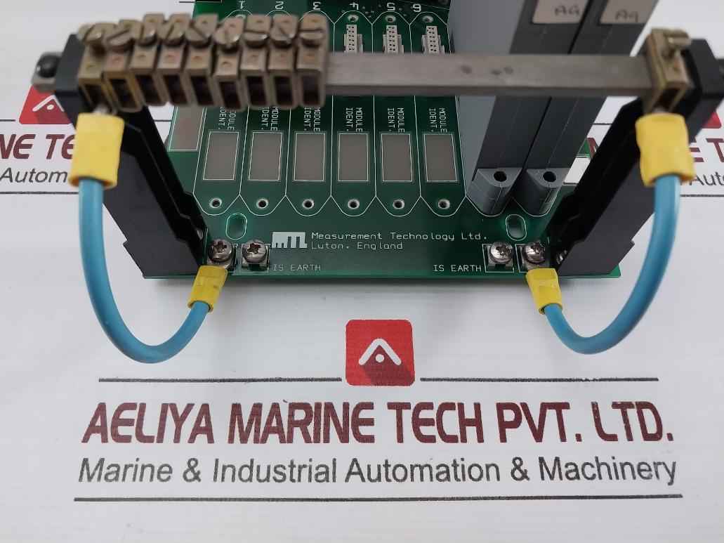 Mtl Bgm708 Four Channel Shunt-diode Safety Barrier 250V