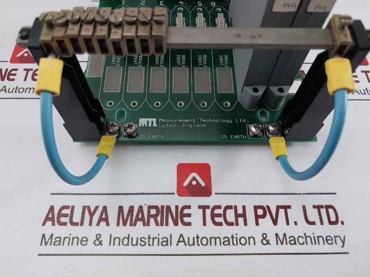 Mtl Bgm708 Four Channel Shunt-diode Safety Barrier 250V