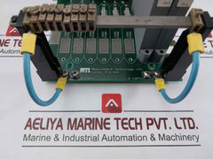 Mtl Bgm708 Four Channel Shunt-diode Safety Barrier 250V