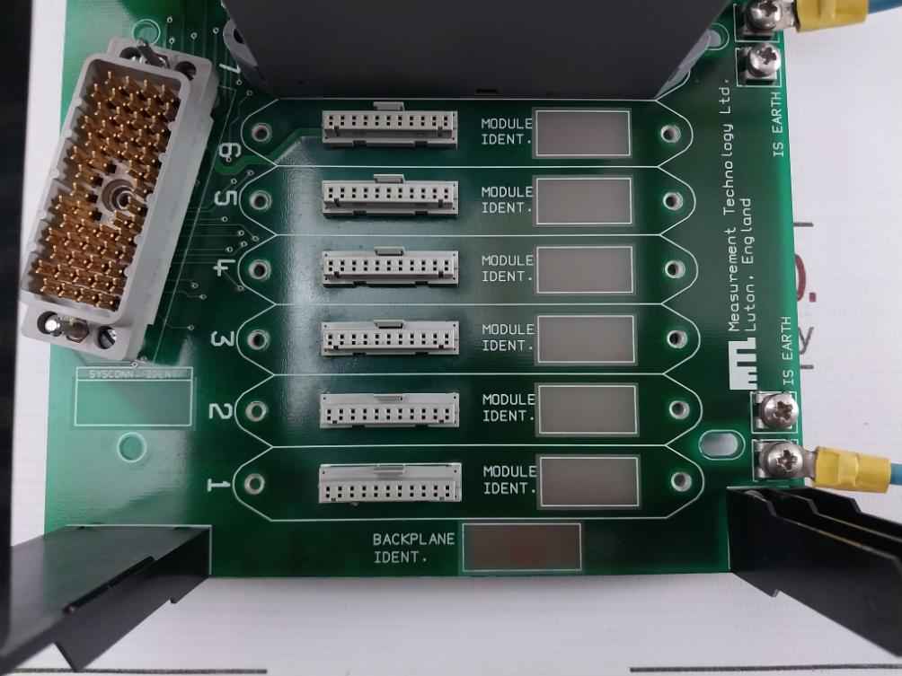 Mtl Bgm708 Four Channel Shunt-diode Safety Barrier 250V