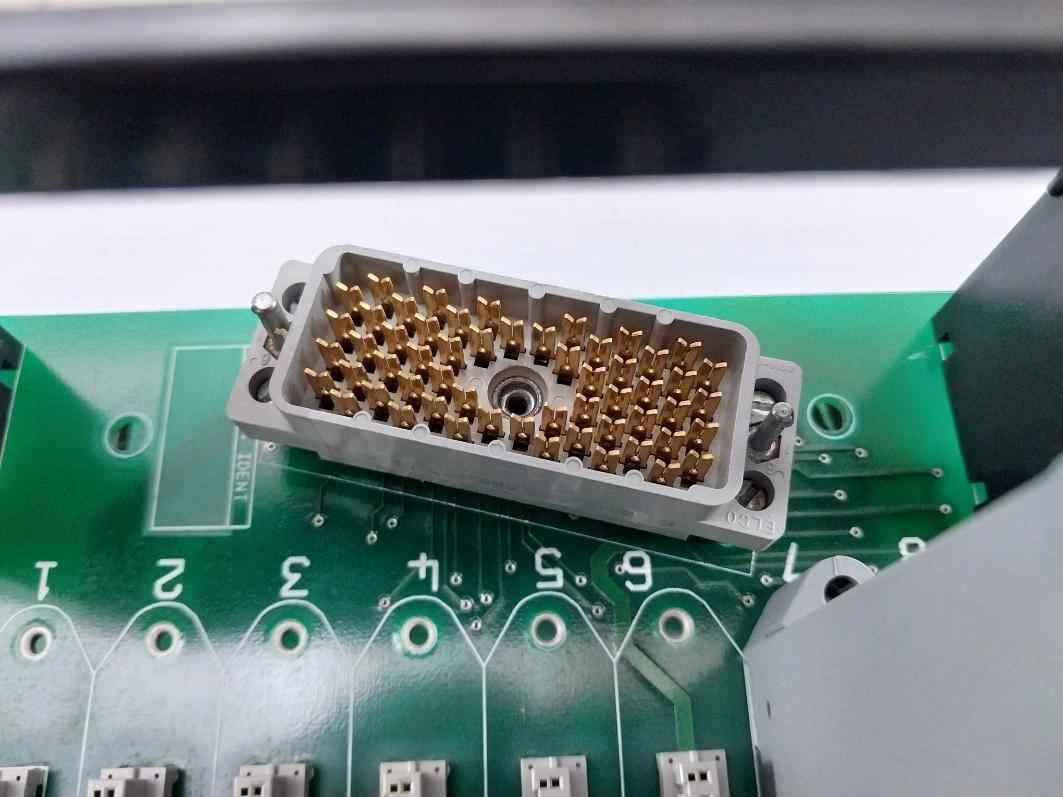 Mtl Bgm708 Four Channel Shunt-diode Safety Barrier 250V