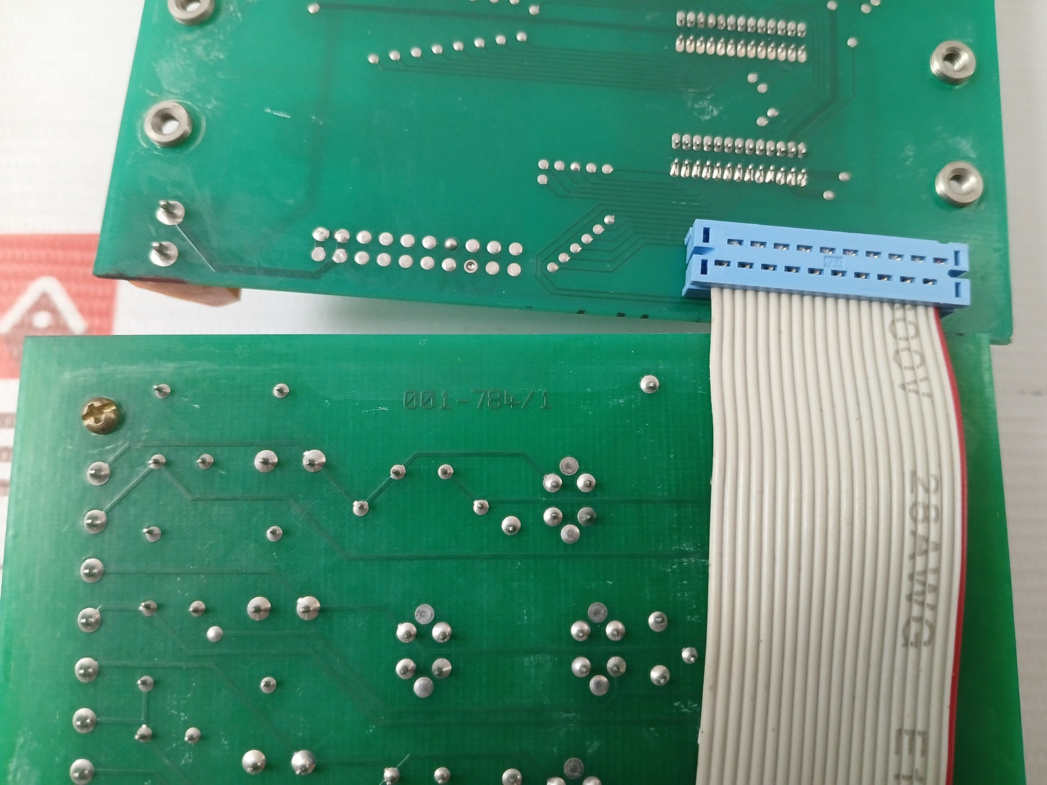 Mtl Bphm64 Hart Interface Hmu16Ao E128076-c 94V Pcb998/1