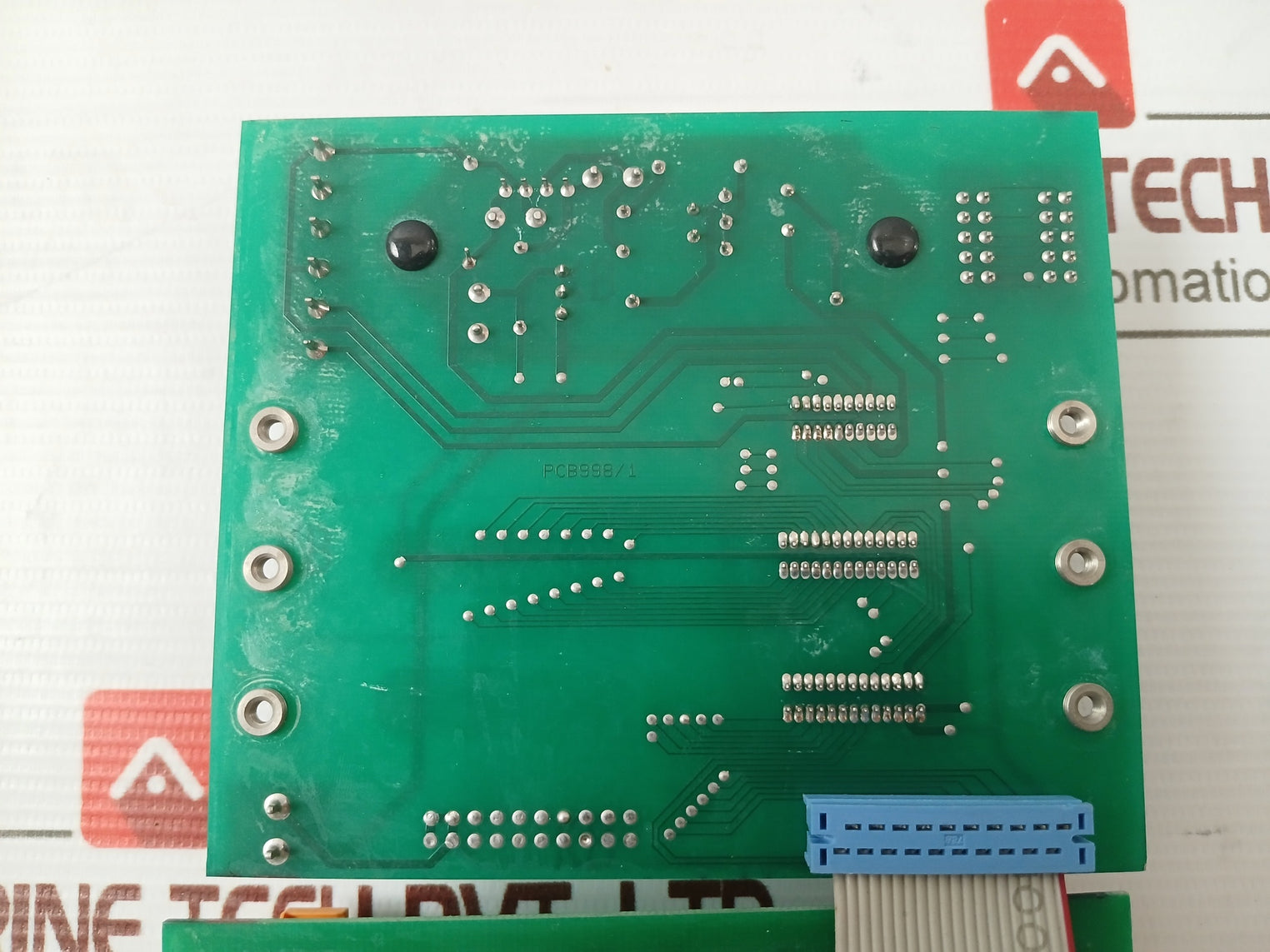 Mtl Bphm64 Hart Interface Hmu16Ao E128076-c 94V Pcb998/1