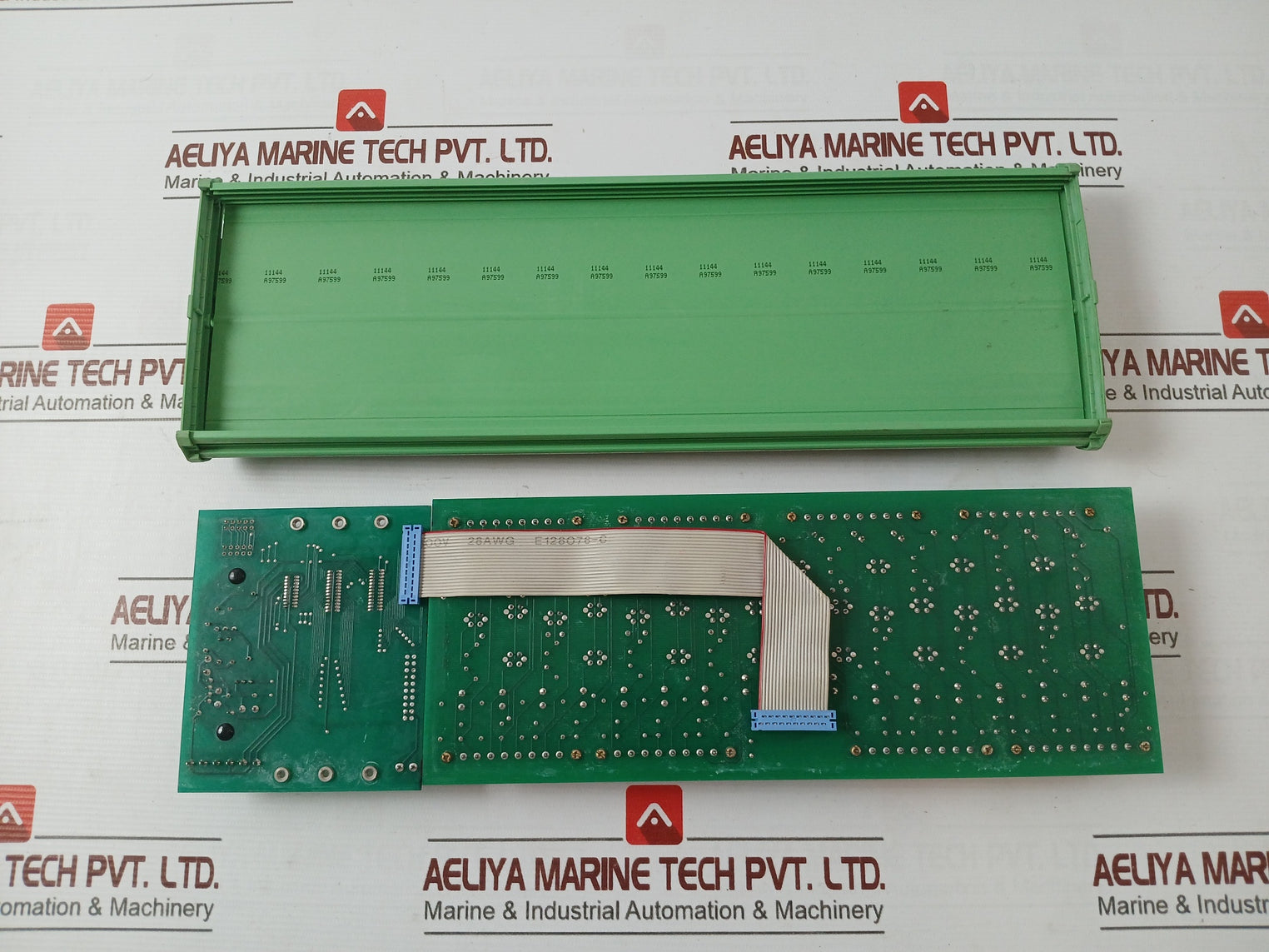 Mtl Bphm64 Hart Interface Hmu16Ao E128076-c 94V Pcb998/1