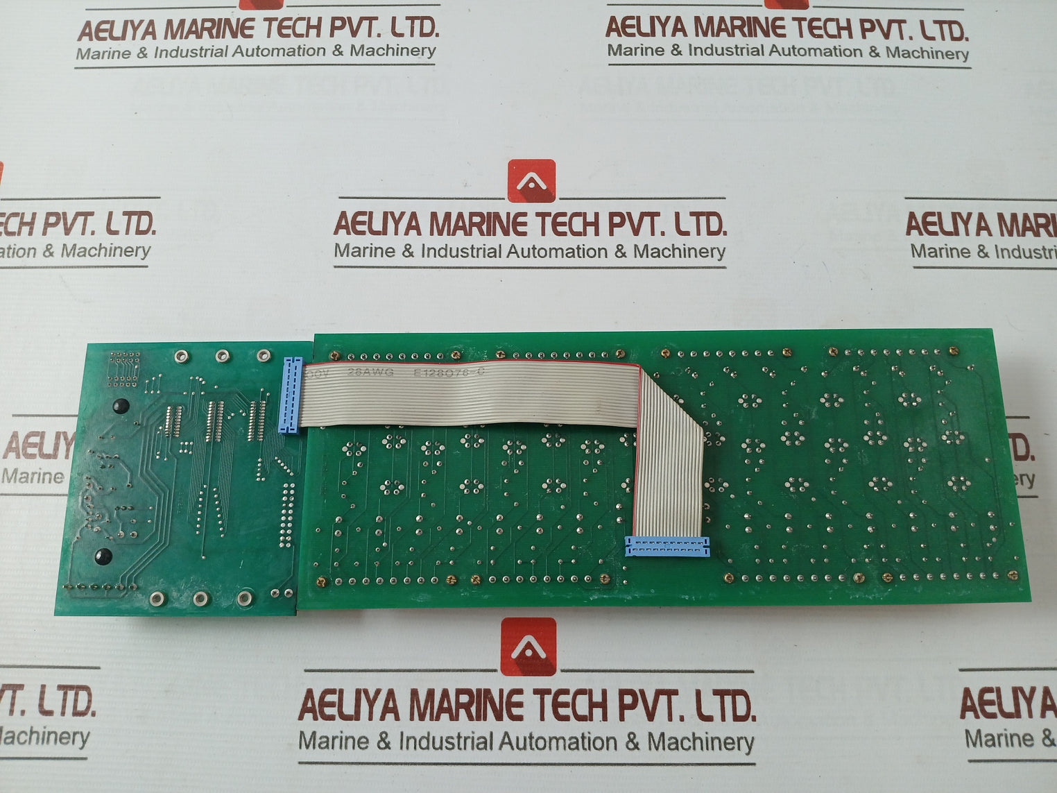 Mtl Bphm64 Hart Interface Hmu16Ao E128076-c 94V Pcb998/1