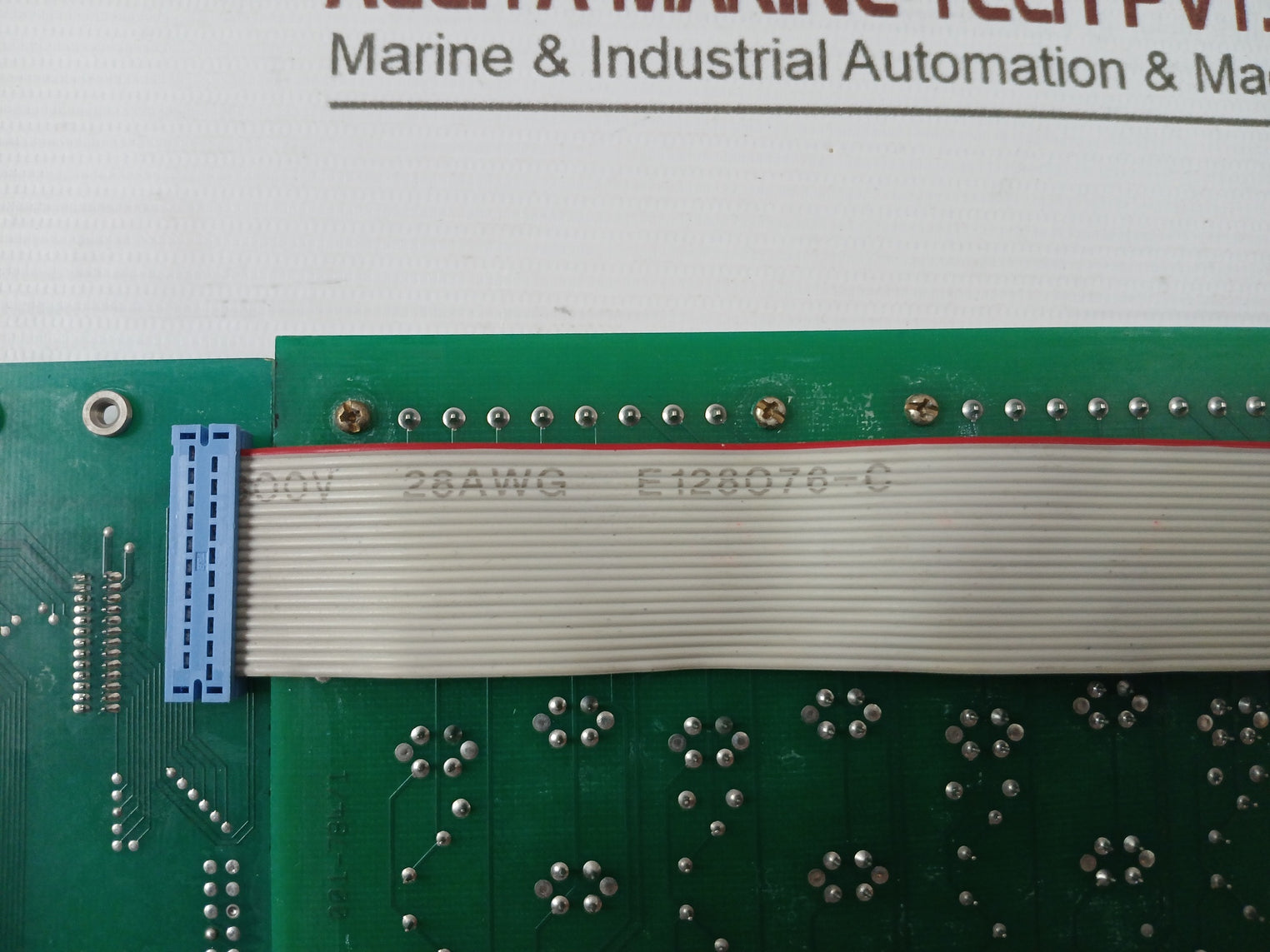 Mtl Bphm64 Hart Interface Hmu16Ao E128076-c 94V Pcb998/1