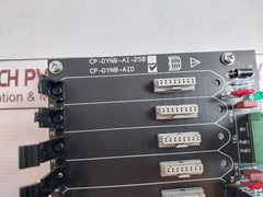 Mtl Cp-dynb-aio 16 Channel Analog Input/Output Base Board Module Pcb1410/1