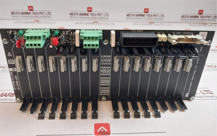 Mtl Cp-dynb-aio 16 Channel Analog Input/Output Base Board Module Pcb1410/1