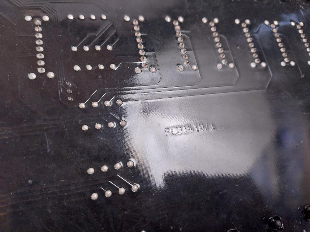 Mtl Cv-dynb-aio Analog Input/Output Module Pcb1410/1, Mtl16Atexcpdynx