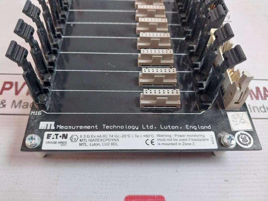 Mtl Cv-dynb-aio Analog Input/Output Module Pcb1410/1, Mtl16Atexcpdynx