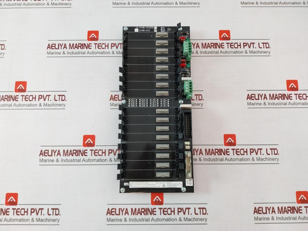 Mtl Cv-dynb-aio Digital Input Module 4735/1 Pcb1410/1 4733/1