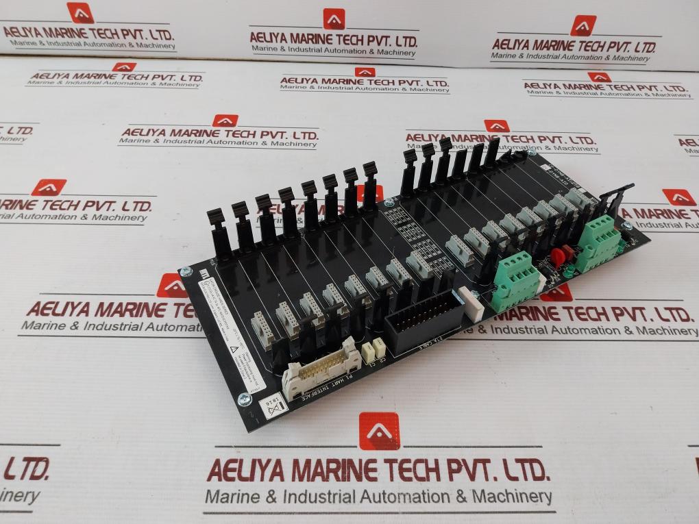Mtl Cv-dynb-aio Digital Input Module 4735/1 Pcb1410/1 4733/1