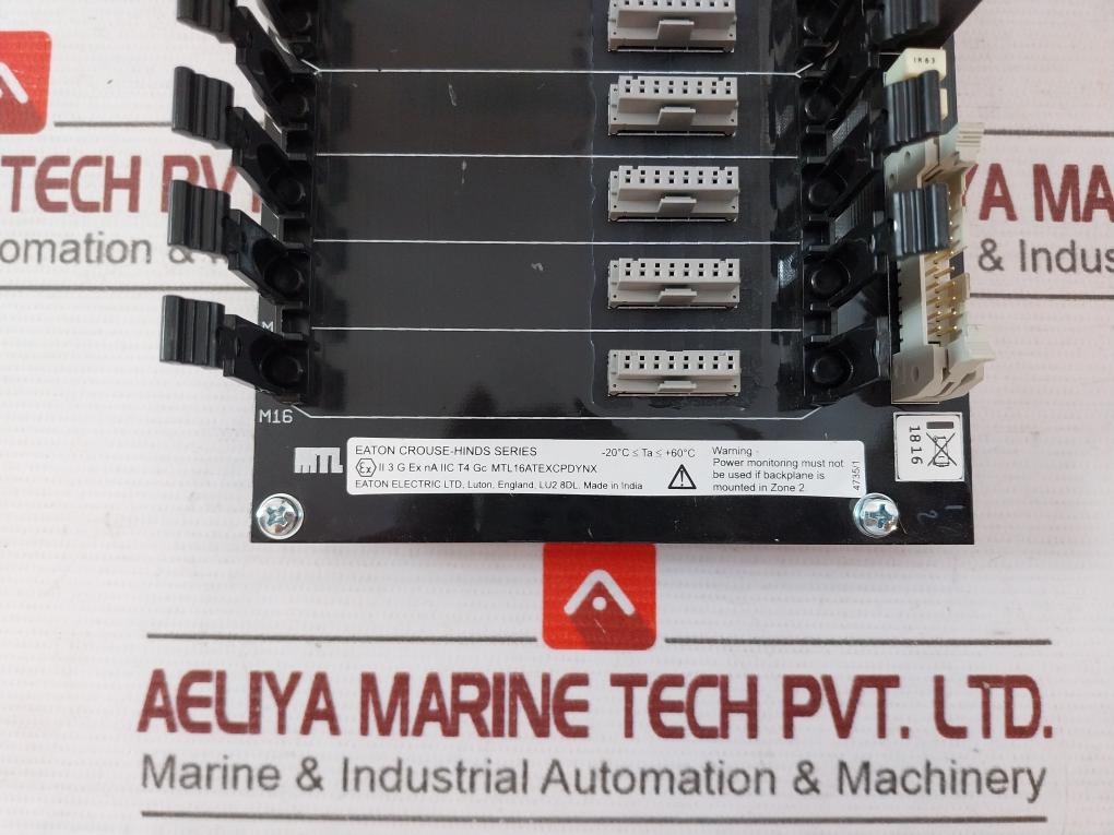 Mtl Cv-dynb-aio Digital Input Module 4735/1 Pcb1410/1 4733/1