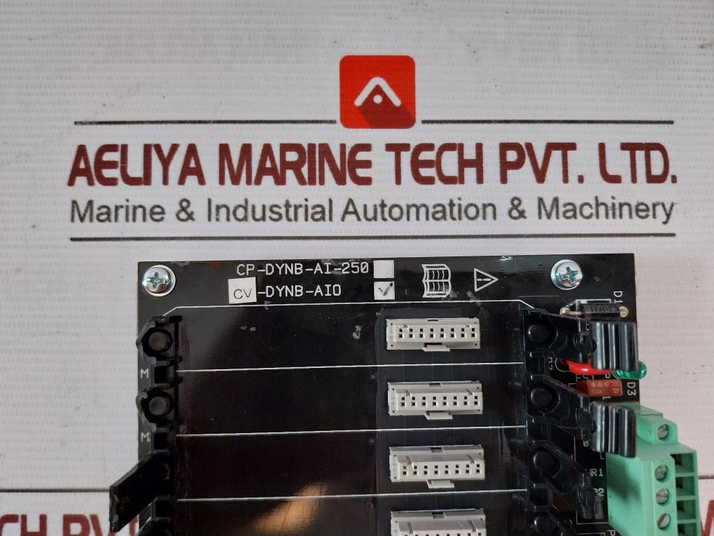 Mtl Cv-dynb-aio Digital Input Module 4735/1 Pcb1410/1 4733/1