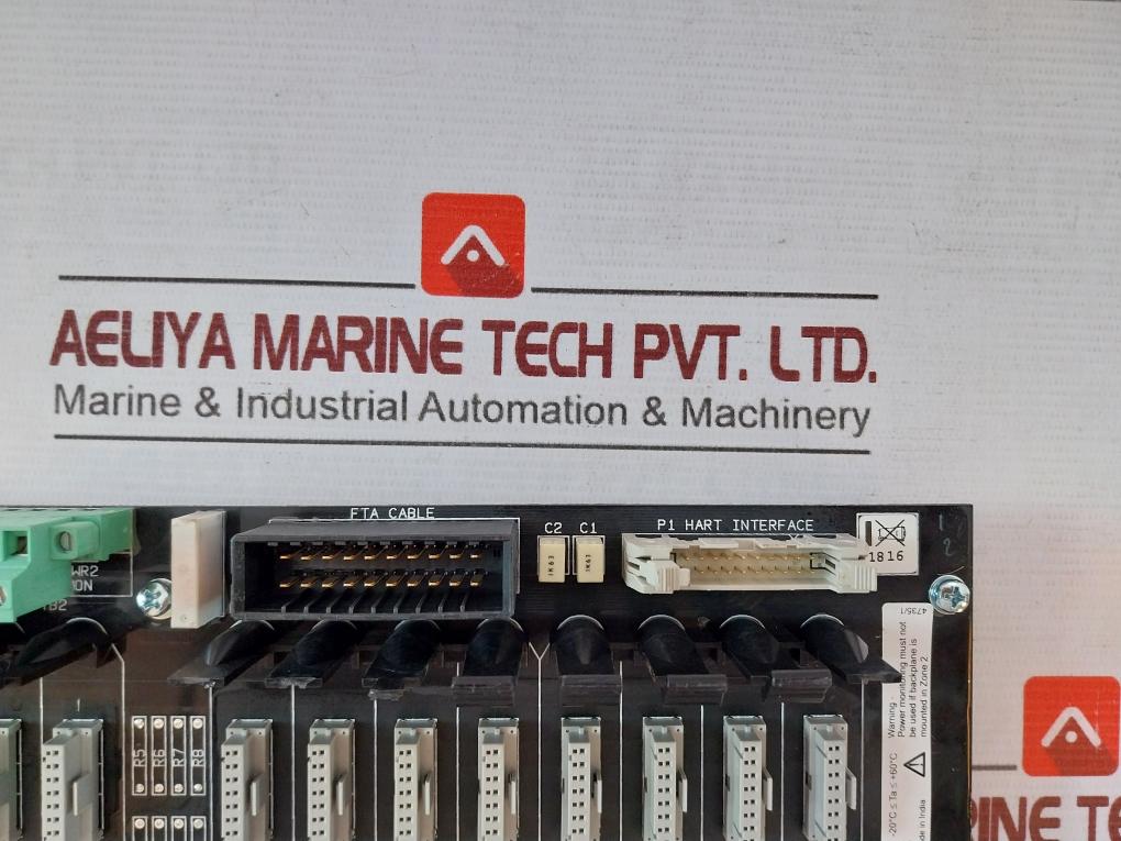 Mtl Cv-dynb-aio Digital Input Module 4735/1 Pcb1410/1 4733/1