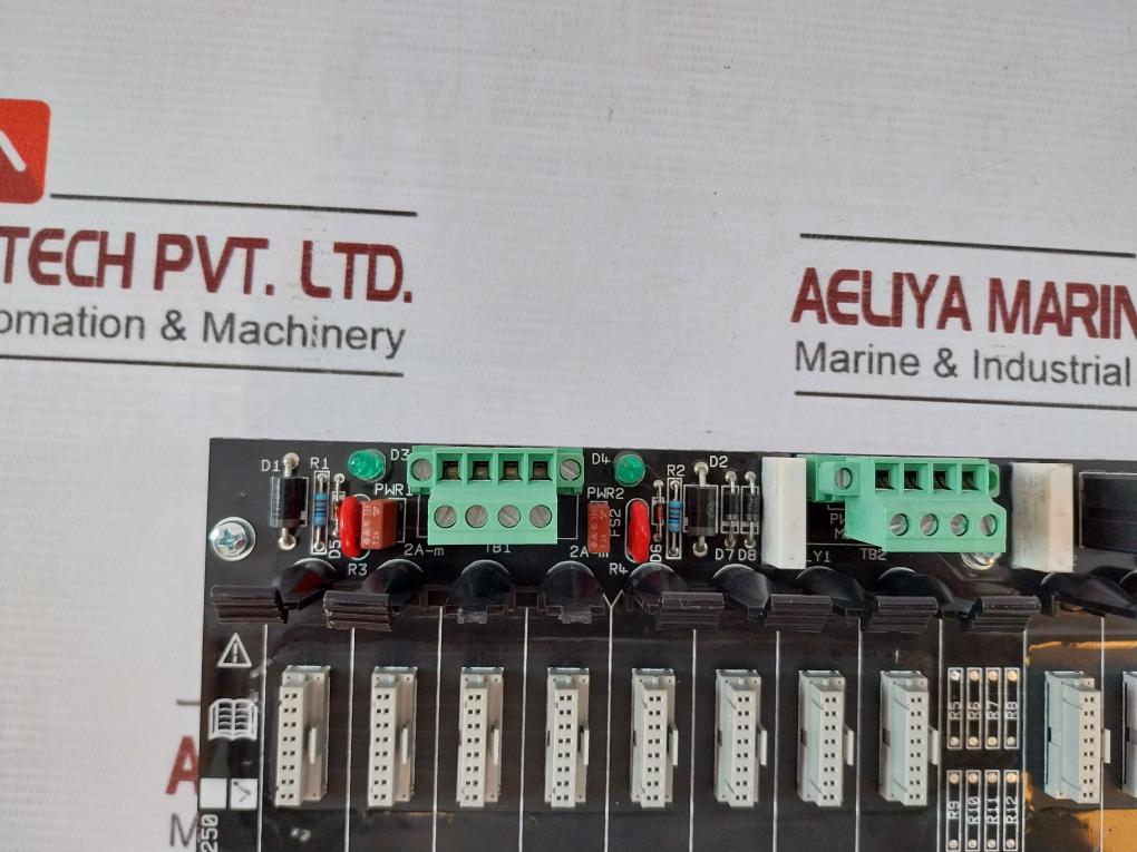 Mtl Cv-dynb-aio Digital Input Module 4735/1 Pcb1410/1 4733/1