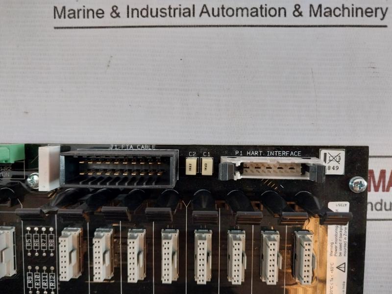 Mtl Cv-dynb-aio Digital Input Module 4735/1 Pcb1410/2 4733/1
