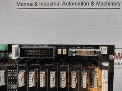 Mtl Cv-dynb-aio Digital Input Module 4735/1 Pcb1410/2 4733/1