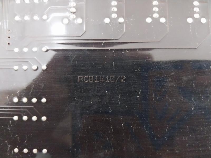 Mtl Cv-dynb-aio Digital Input Module 4735/1 Pcb1410/2 4733/1