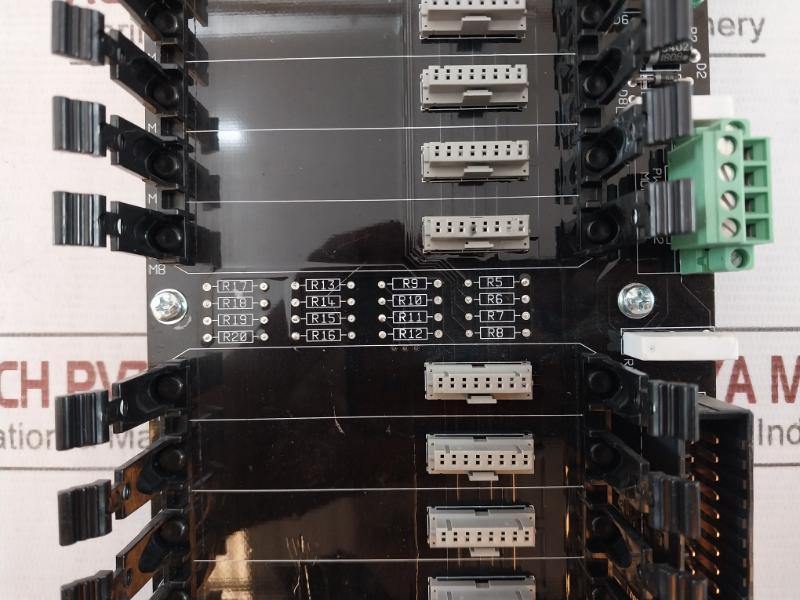 Mtl Cv-dynb-aio Digital Input Module 4735/1 Pcb1410/2 4733/1