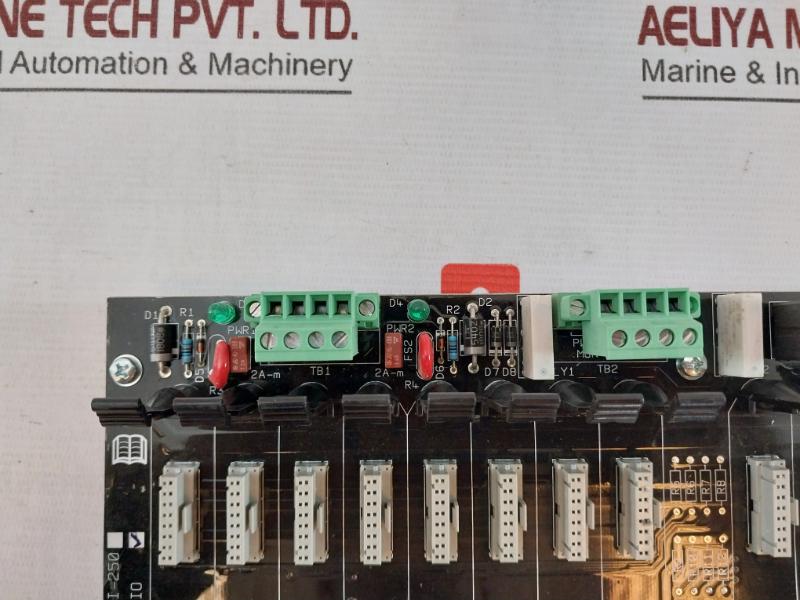 Mtl Cv-dynb-aio Digital Input Module 4735/1 Pcb1410/2 4733/1