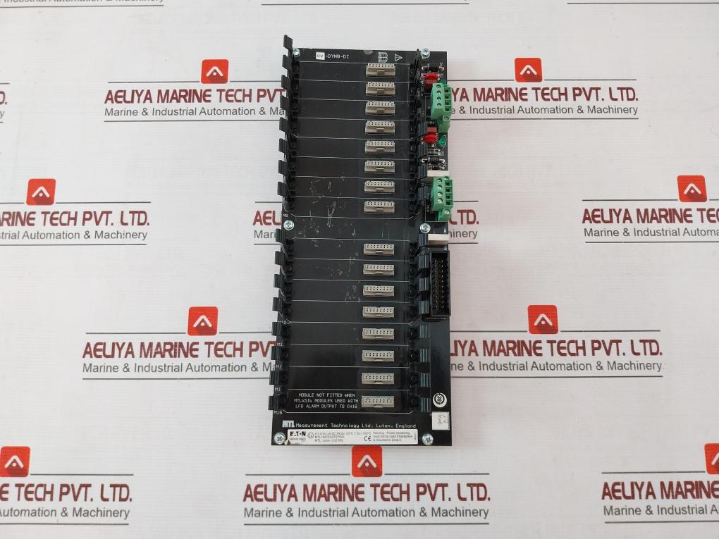 Mtl Cv-dynb-di Digital Input Module 4653/1 Zone 2 Pcb1412/1