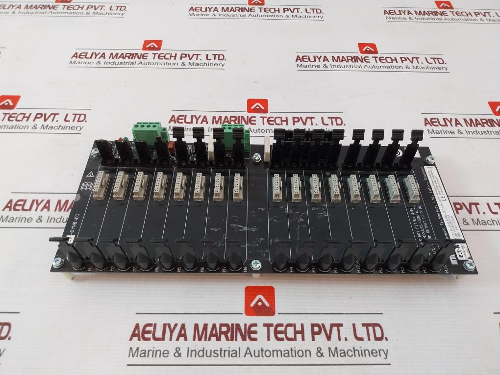 Mtl Cv-dynb-di Digital Input Module 4653/1 Zone 2 Pcb1412/1
