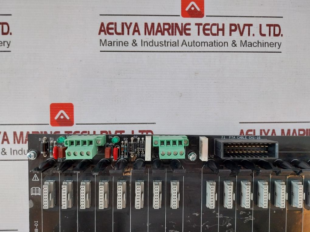Mtl Cv-dynb-di Digital Input Module 4653/1 Zone 2 Pcb1412/1