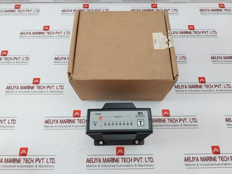 Mtl F802 Fieldbus Power Supply 7A Max 30Vdc, 580Ma Mt0000001704