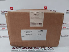 Mtl F802 Fieldbus Power Supply 7A Max 30Vdc, 580Ma Mt0000001704