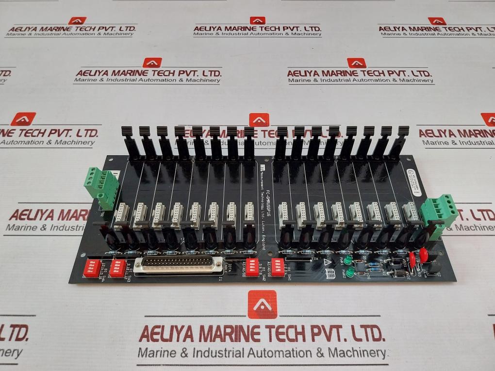 Mtl Fc-gmrusgp16 Universal Safe Io Is Interface Pcb1700/3 4238/2